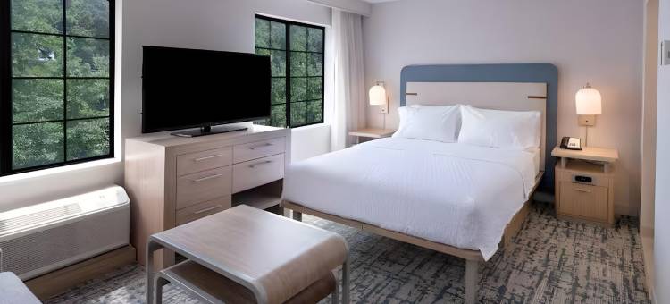 希尔顿家园套房戈兹堡NC(Homewood Suites by Hilton Goldsboro)图片