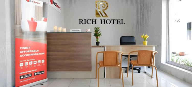 红多兹酒店-近马塔兰大学(RedDoorz near Mataram University)图片