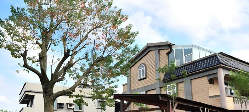 宜兰筑园居民宿图片