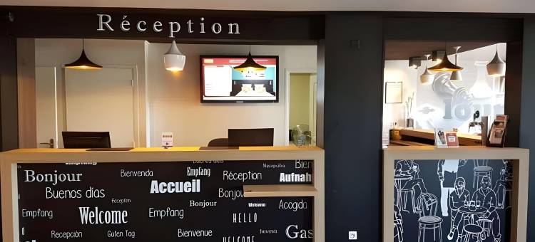 蒙彼利埃世博公园布里特酒店(Brit Hotel Montpellier Parc Expo)图片