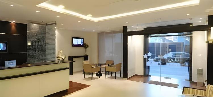蒂巴酒店(Hotel Tiba)图片