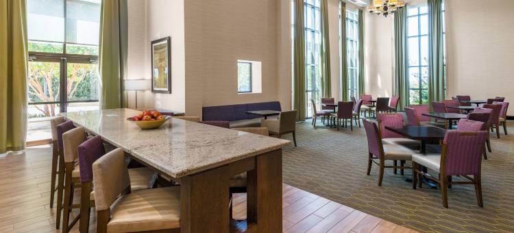 国民港口欢朋套房酒店(Hampton Inn & Suites National Harbor/Alexandria Area)图片
