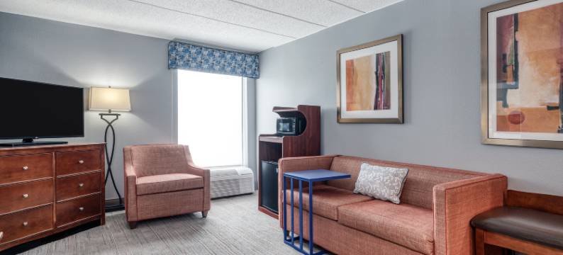 巴尔的摩白色沼泽欢朋旅馆(Hampton Inn Baltimore/White Marsh)图片