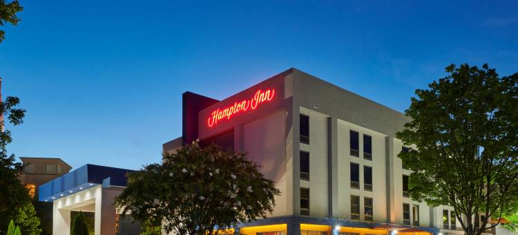 克莱门森希尔顿欢朋酒店(Hampton Inn Clemson-University Area)图片