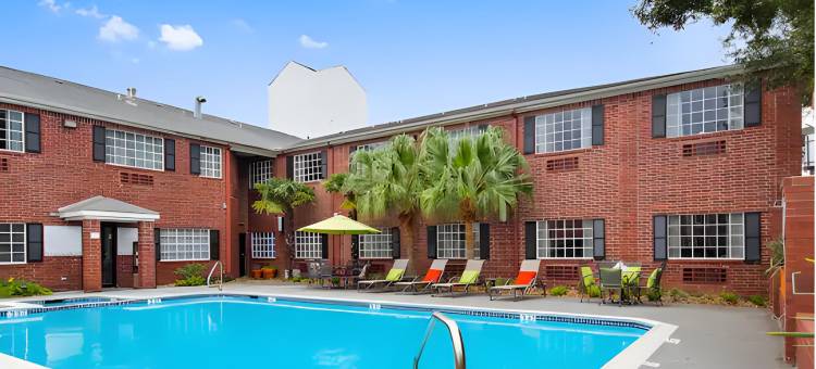 休斯顿韦斯特切斯温德姆呗盟酒店(Baymont by Wyndham Houston/Westchase)图片