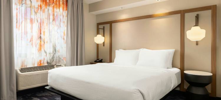 明尼阿波利斯圣保罗/罗斯维尔万豪万枫酒店(Fairfield Inn & Suites Minneapolis St. Paul/Roseville)图片