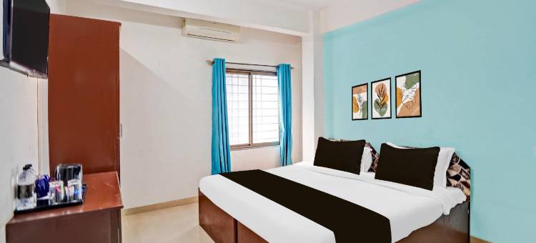 Super Hotel O Rane Nagar Formerly Shree Mangal Complex图片