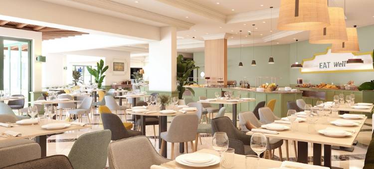 Holiday Inn ALGARVE ALBUFEIRA(Holiday Inn ALGARVE ALBUFEIRA)图片