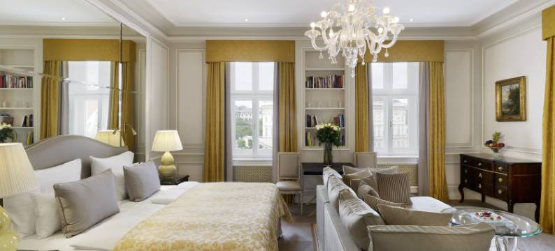 萨赫酒店(Hotel Sacher Wien)图片