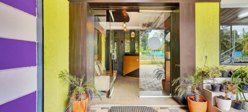 Hotel O Coorg Hanging Bridge图片