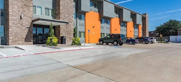 德克萨斯普莱诺6 号套房酒店(Studio 6 Plano, TX)图片