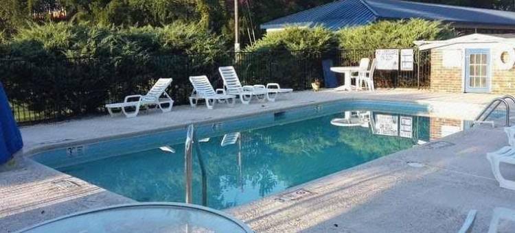 瓦尔特伯勒I-95罗德威酒店(Rodeway Inn Walterboro I-95)图片