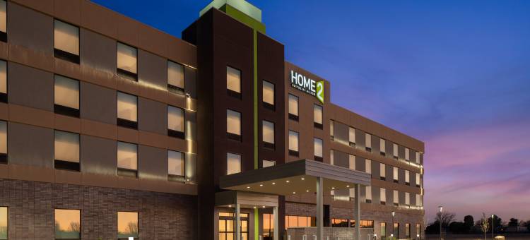 卡尔斯巴德希尔顿惠庭酒店(Home2 Suites by Hilton Carlsbad)图片