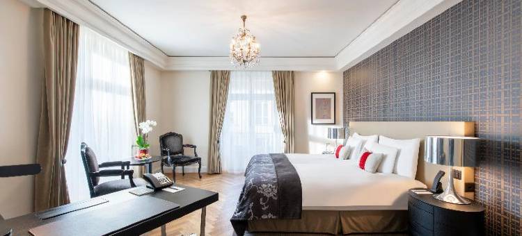 施伟泽霍夫伯尔尼水疗酒店(Hotel Schweizerhof Bern & Spa)图片