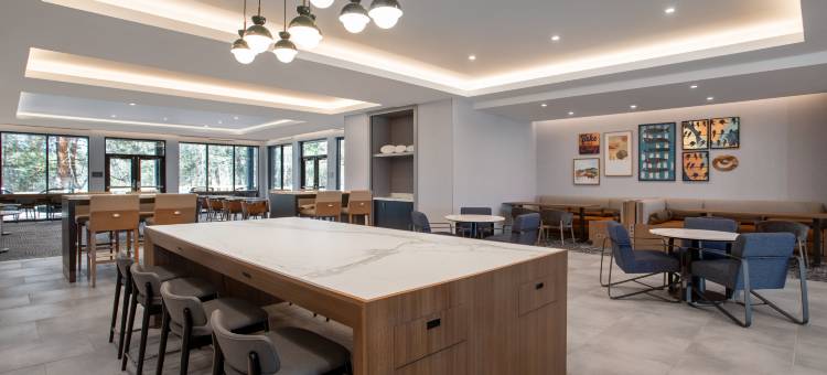 希尔顿家庭套房，米苏拉(Homewood Suites by Hilton Missoula)图片