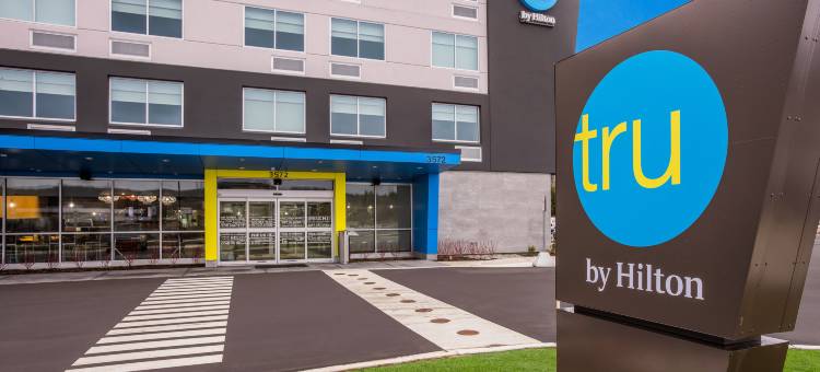 希尔顿的Tru 特拉弗斯城(Tru by Hilton Traverse City)图片