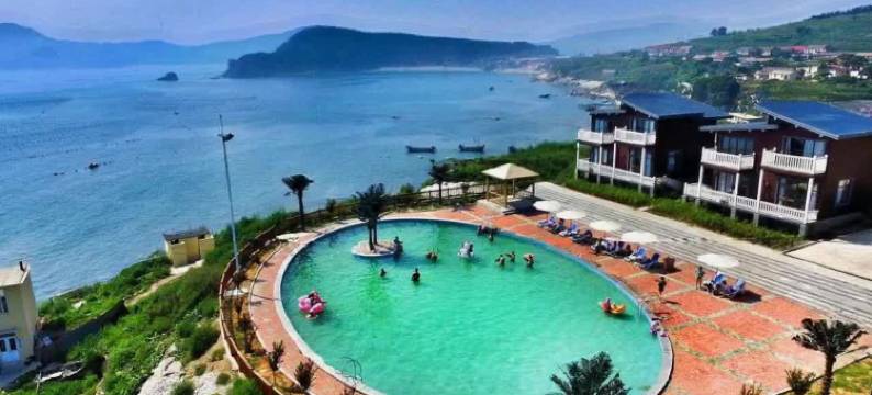 长海星月湾海景度假酒店图片