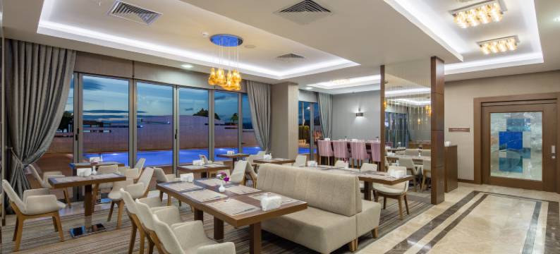 恰纳卡莱加里波利希尔顿欢朋酒店(Hampton by Hilton Canakkale Gallipoli)图片