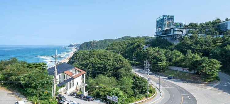 江陵城堡(Gangneung Castle Hotel)图片