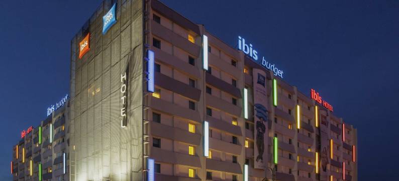 宜必思巴黎巴尼奥莱门酒店(Ibis Paris Porte de Bagnolet)图片