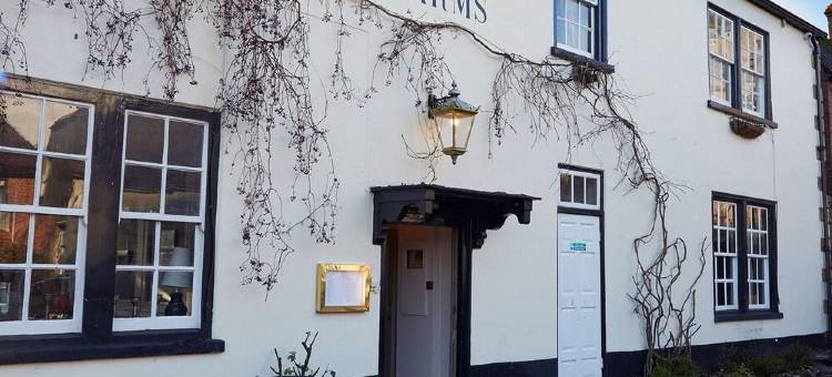 格罗夫纳阿姆斯酒店(The Grosvenor Arms)图片