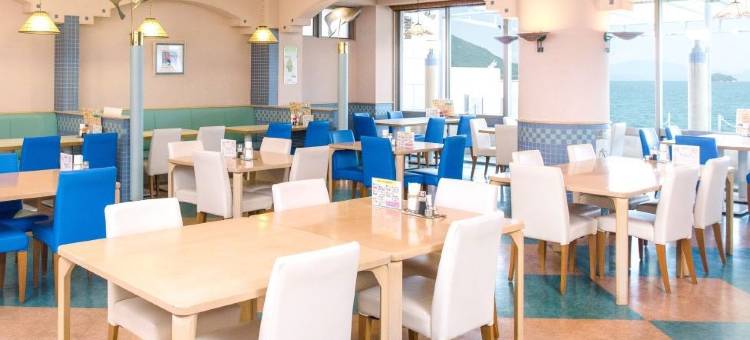 津田水上公园酒店(Jakomaru Park Tsuda Relaxation Resort)图片