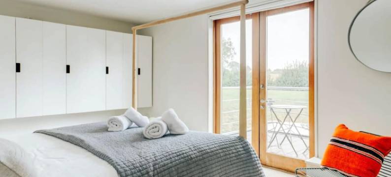 宏伟的萨福克谷仓改建(Grand Suffolk Barn Conversion)图片