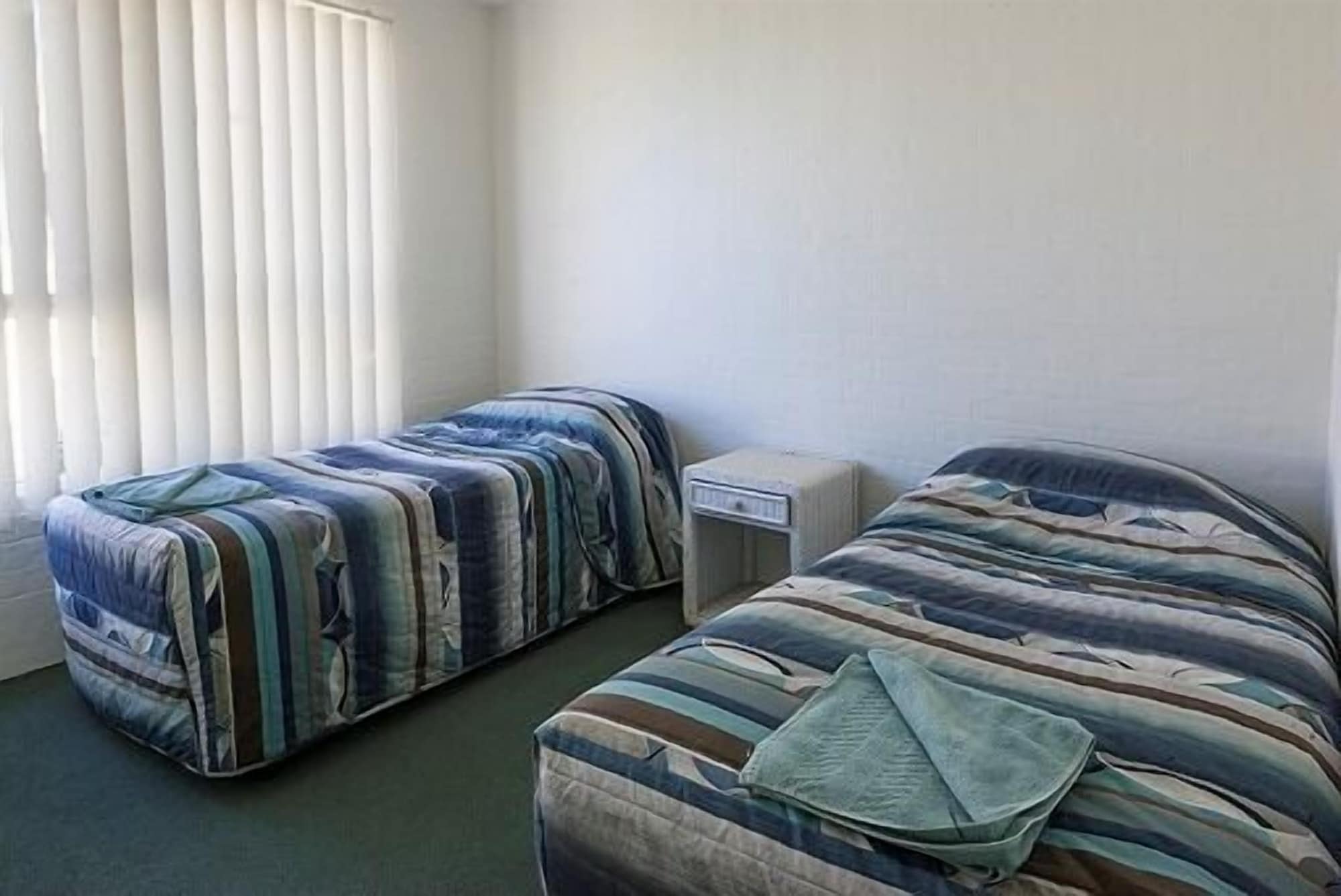 Merimbula Beach ApartmentsOver view