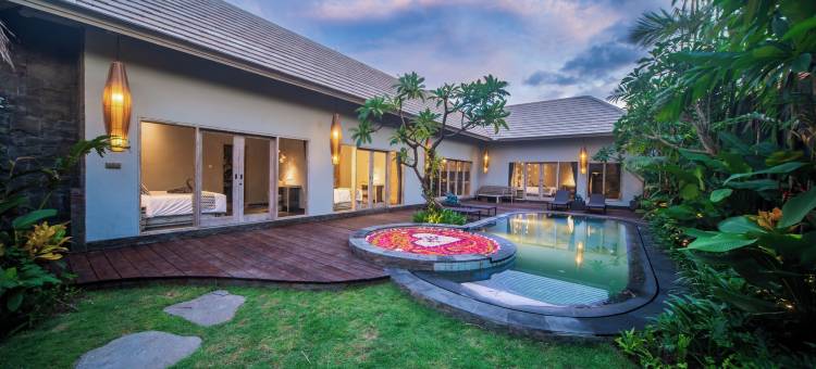 豪华桑别墅-中部沙努尔(Luxury-3BedRoom-Sang Villa-Central Sanur)图片