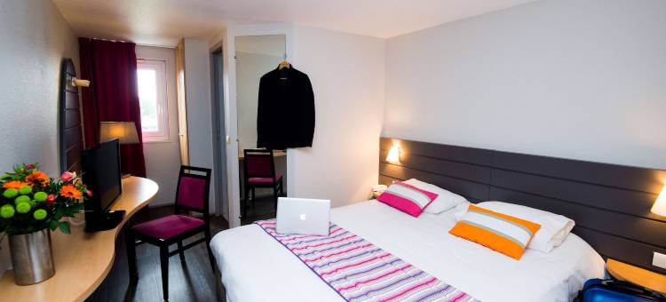 基里亚德酒店-奥塔斯酒店(Kyriad Orthez)图片