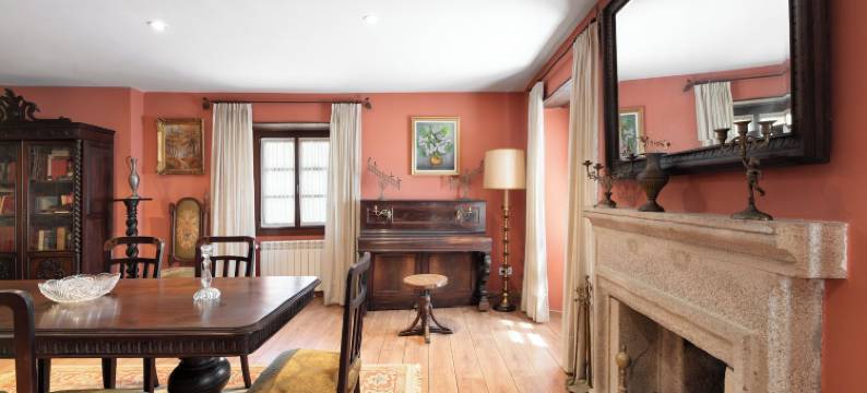 帕佐莫雷达(Pazo de Moreda)图片