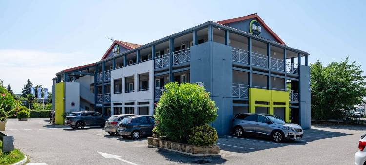 北瓦朗斯民宿酒店(B&B Hotel Valence Nord)图片