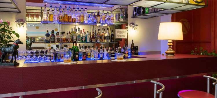 黑马城市风格酒店(Urban Style, Hôtel le Cheval Noir, Saint-Étienne)图片