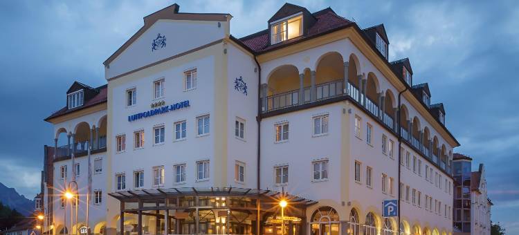 最佳路易波德公园酒店(Luitpoldpark-Hotel)图片