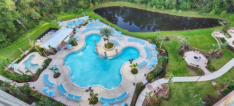 百汇度假村酒店(Vacation Village Orlando, Celebration)图片