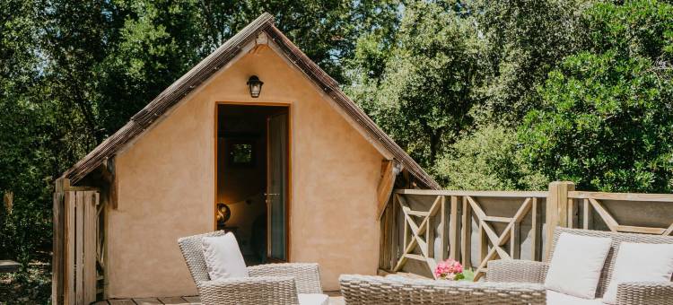 快乐地球区域酒店(Domaine en Terre Happy)图片