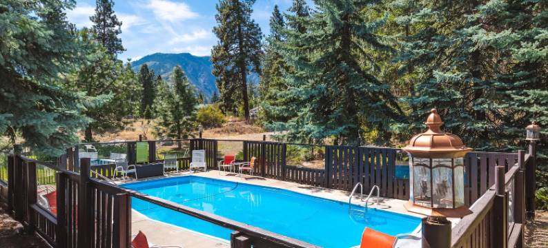 高山河流旅馆(Alpine Rivers Inn)图片