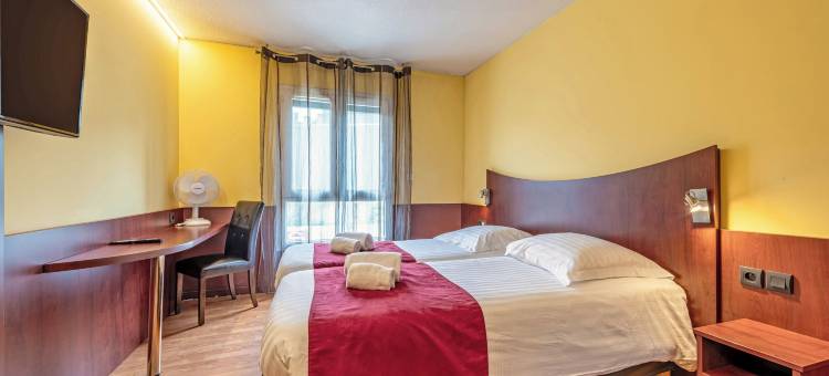 罗吉思酒店(Logis Hotel Center)图片