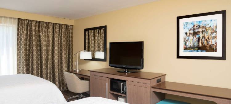 希尔顿欢朋套房酒店-曼斯费尔德南(Hampton Inn & Suites Mansfield-South @ I-71)图片