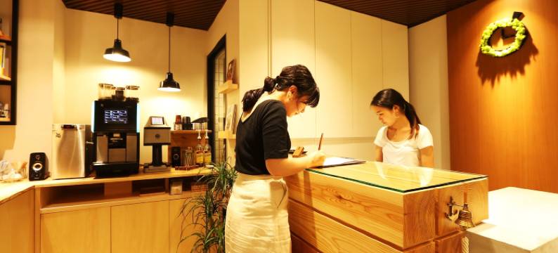 3O'CLOCK酒店 天王寺(Hotel 3 O'Clock Tennoji)图片
