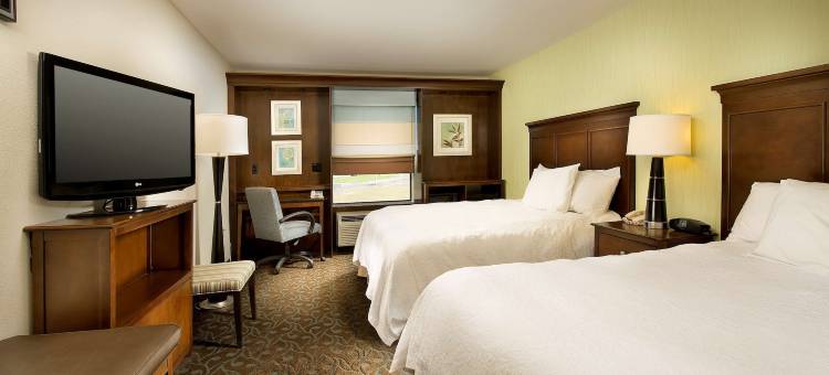 希尔顿欢朋酒店-潘帕(Hampton Inn Pampa)图片