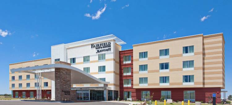 图克姆卡里万枫套房酒店(Fairfield Inn & Suites Tucumcari)图片