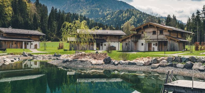 罗莱夏朵古特斯泰恩巴赫木屋酒店(Relais & Châteaux Gut Steinbach Hotel Chalets Spa)图片