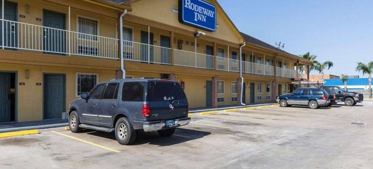 罗德威旅馆(Rodeway Inn)图片