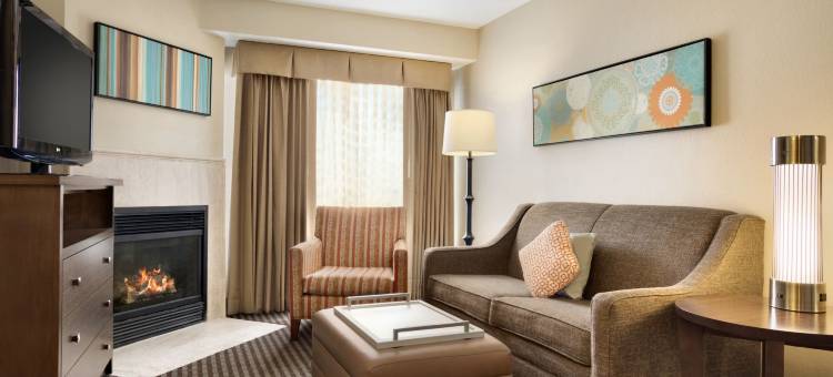 休斯顿威洛布鲁克Homewood套房酒店(Homewood Suites by Hilton Houston-Willowbrook Mall)图片