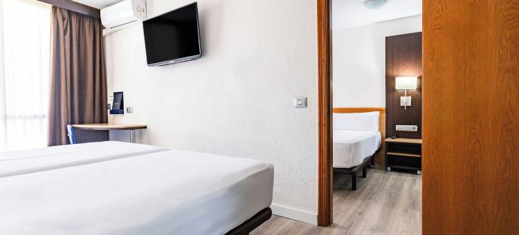 奥罗尼格罗酒店(Catalonia Oro Negro)图片