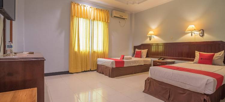 红多兹伊斯兰酒店@打拉根陶菲克格兰德(RedDoorz Syariah at Grand Taufiq Tarakan)图片