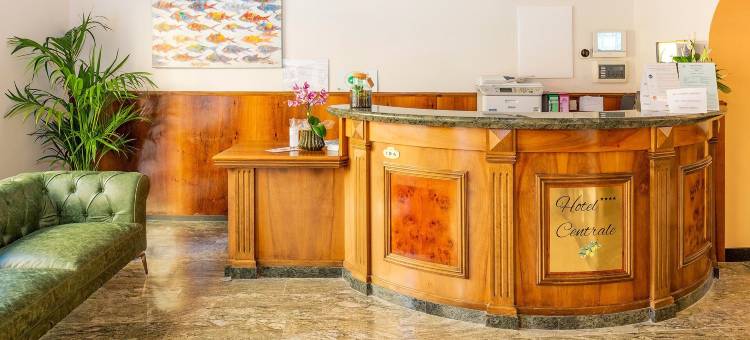中央酒店(Hotel Centrale)图片