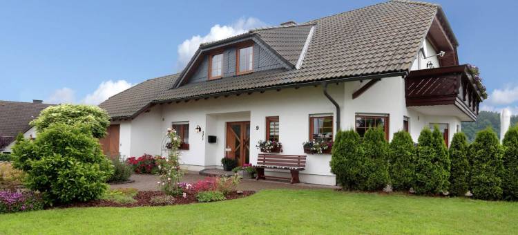德赖斯拉尔山隐居处(Ferienwohnung im Sauerland)图片