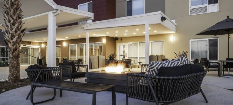 圣安东尼奥环球城/橡树活TownePlace套房酒店(TownePlace Suites San Antonio Universal City/Live Oak)图片